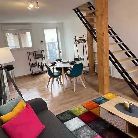 6 - Hyper-centre Avec Garage * Agen