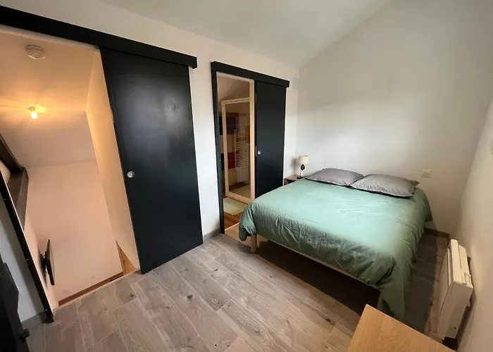 Apartment 6 - Hyper-centre Avec Garage *
