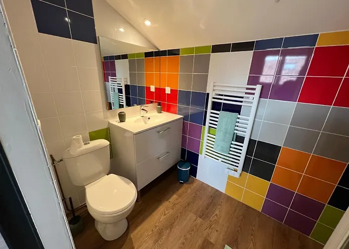 Lejlighed 6 - Hyper-centre Avec Garage