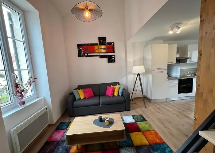 6 - Hyper-centre Avec Garage Lejlighed *